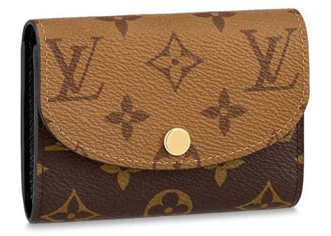 lv round coin|Rosalie Coin Purse Monogram .